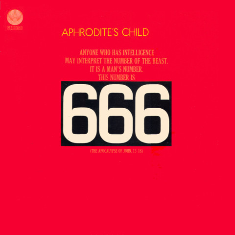 Aphrodite's Child: 666 (1972)